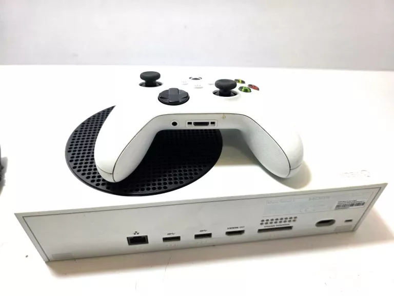 KONSOLA KONSOLA XBOX SERIES S 512GB +KABEL+ PAD