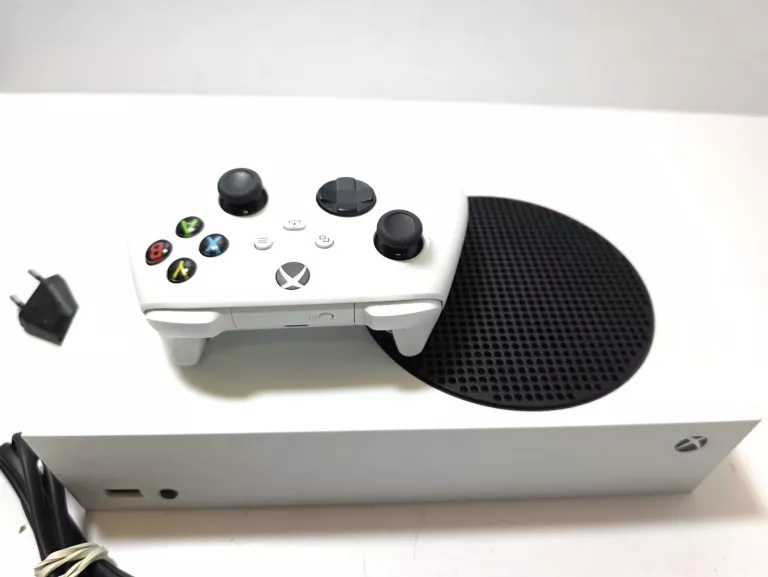 KONSOLA KONSOLA XBOX SERIES S 512GB +KABEL+ PAD