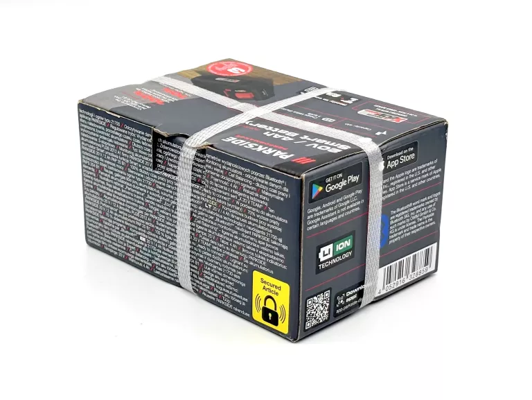 AKUMULATOR PARKSIDE PAPS 204 B1 4.0AH 20V BATERIA SMART BLUETOOTH