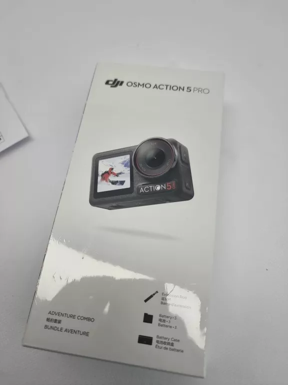DJI OSMO ACTION 5 PRO ADVENTURE COMBO