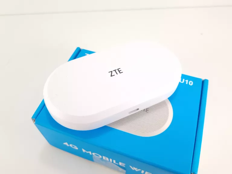 ROUTER ZTE 4G MOBILE WIFI
