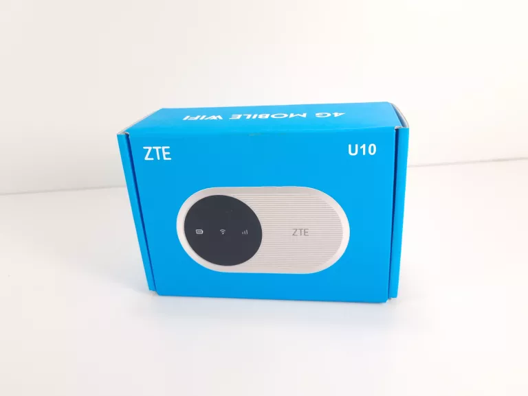 ROUTER ZTE 4G MOBILE WIFI