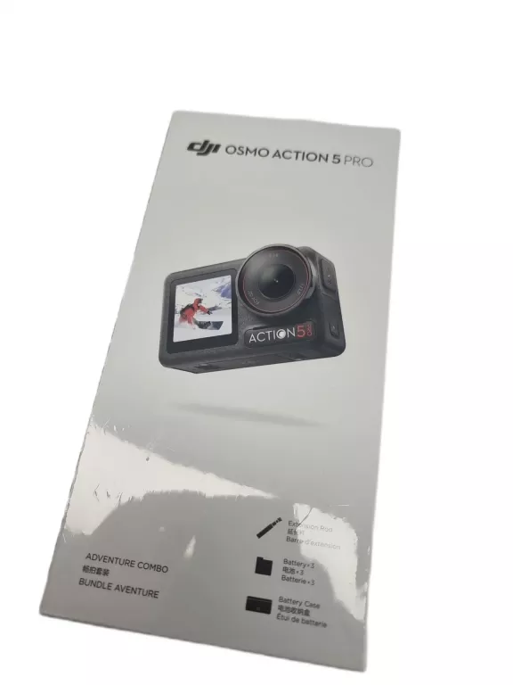 DJI OSMO ACTION 5 PRO ADVENTURE COMBO