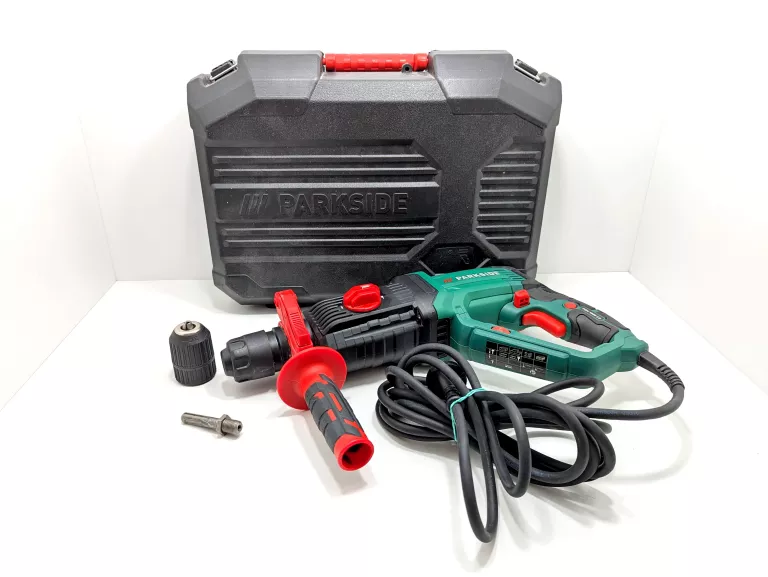 MŁOTOWIERTARKA PARKSIDE PBH 1050 C3 WALIZKA
