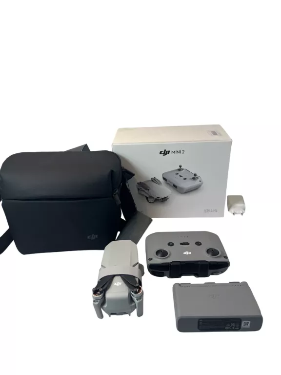 ZDALNIE STEROWANY DRON DJI MINI 2