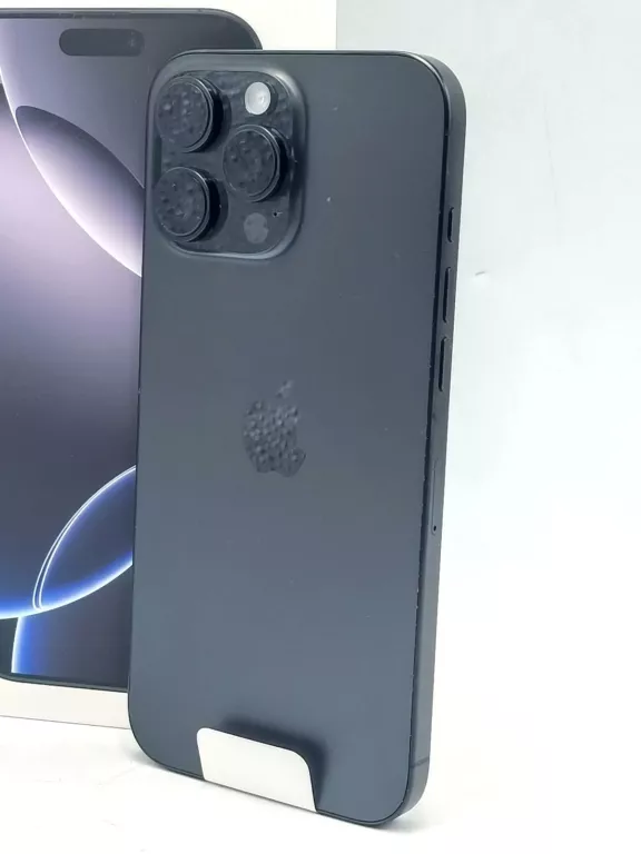 IPHONE 16 PRO MAX 512GB OPIS!