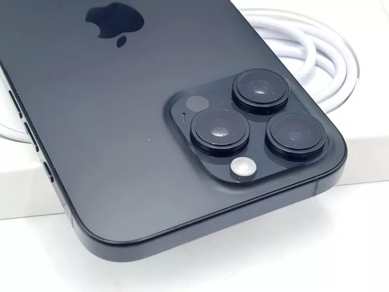 IPHONE 16 PRO MAX 512GB OPIS!