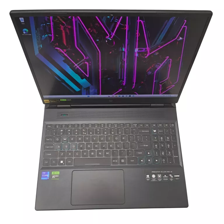 LAPTOP ACER PREDATOR HELIOS NEO 16 I9-13900HX 16GB/1TB RTX 4060 PHN16-7