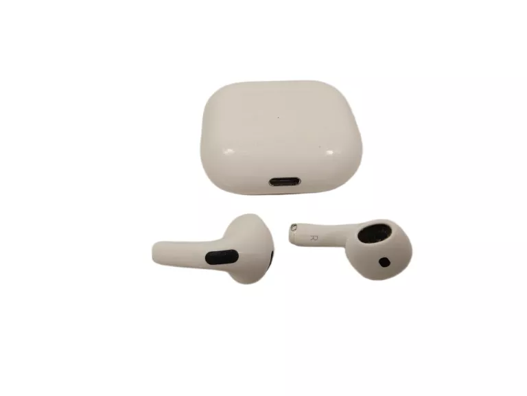 SŁUCHAWKI DOUSZNE APPLE AIRPODS 4 KOMPLET
