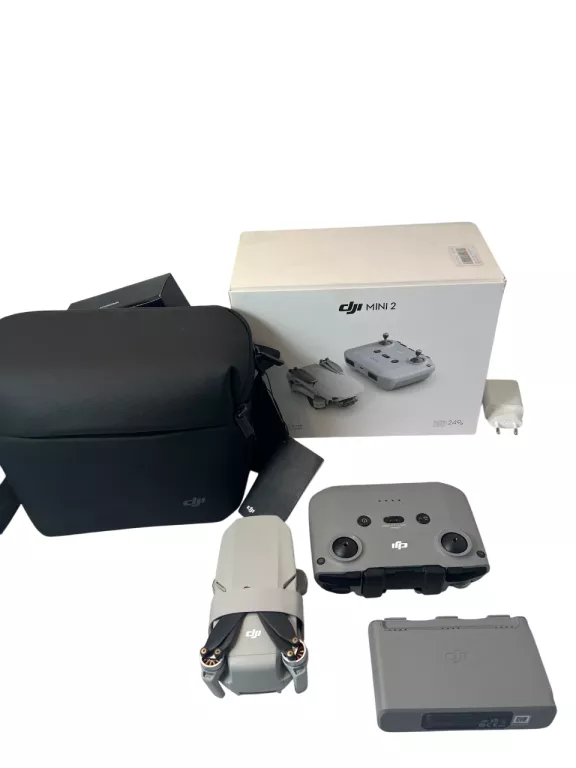 ZDALNIE STEROWANY DRON DJI MINI 2