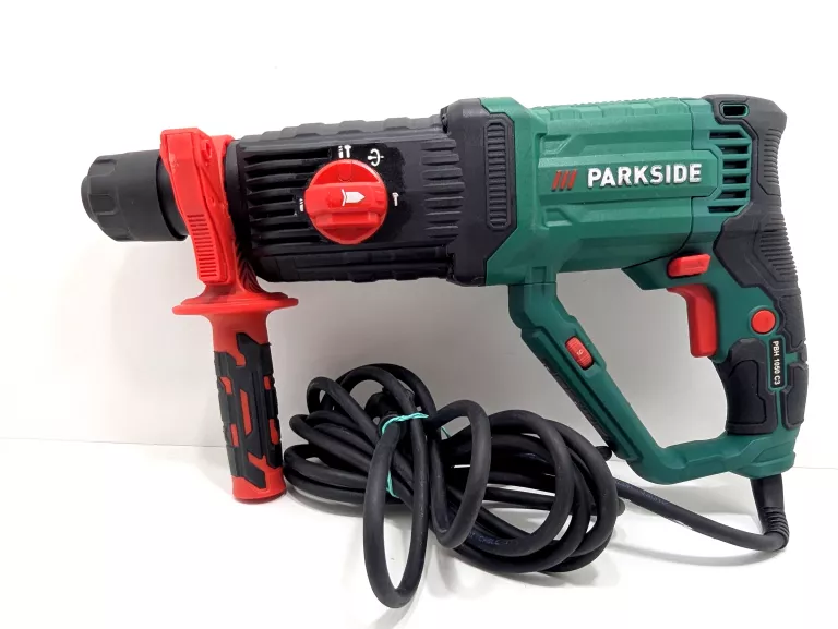 MŁOTOWIERTARKA PARKSIDE PBH 1050 C3 WALIZKA