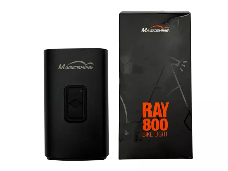 LAMPKA ROWEROWA PRZEDNIA MAGICSHINE RAY 800 800LM - GW 04.2027R