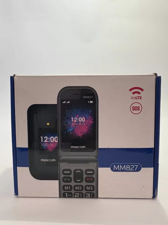 TELEFON MAXCOM MM827 WARTO OKAZJA