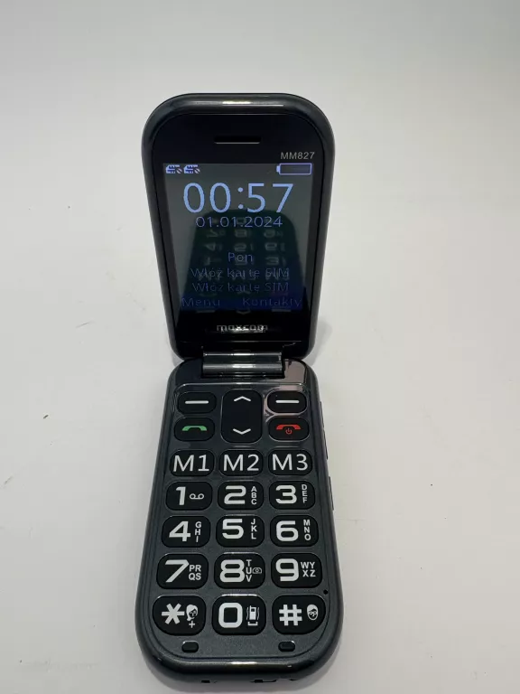 TELEFON MAXCOM MM827 WARTO OKAZJA