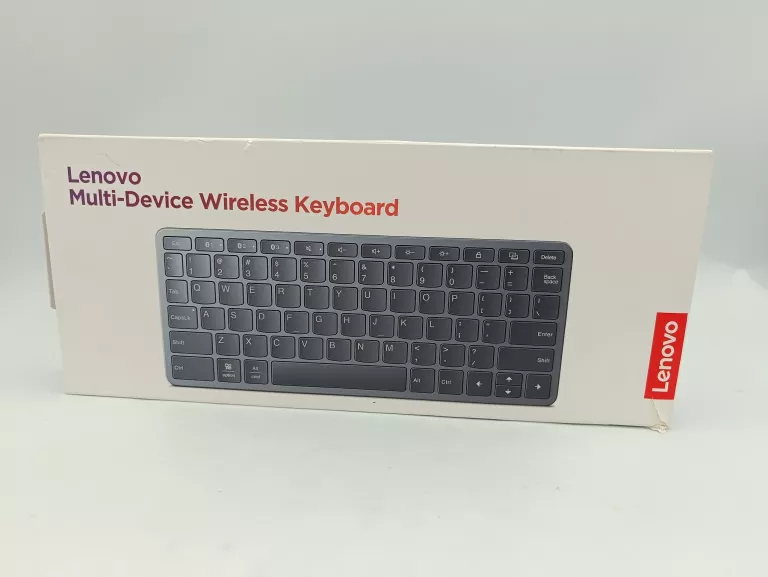 MINI KLAWIATURA LENOVO MULTI-DEVICE KB331U BT USB-C