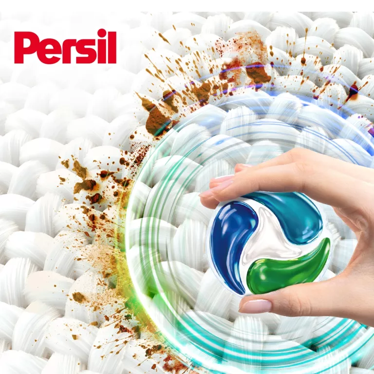PERSIL DISCS UNIVERSAL KAPSUŁKI DO PRANIA 54 SZT.