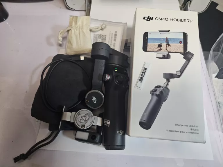GIMBAL DJI OSMO 7P