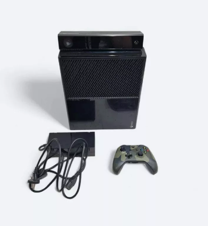 KONSOLA XBOX ONE 1540 500GB + PAD + KINECT