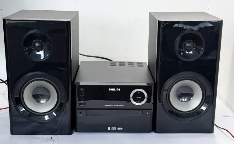 WIEŻA PHILIPS MODEL. BTM2180/12