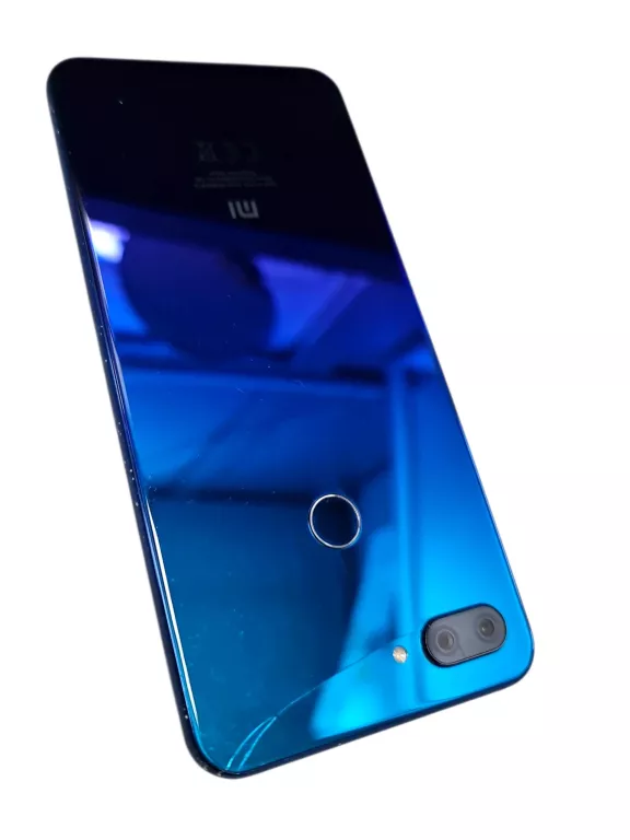 TELEFON XIAOMI MI 8 LITE 4 GB / 64 GB 4G (LTE) NIEBIESKI