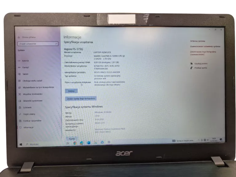 laptop-acer-aspire-n16q2-ean-gtin-4710886134626