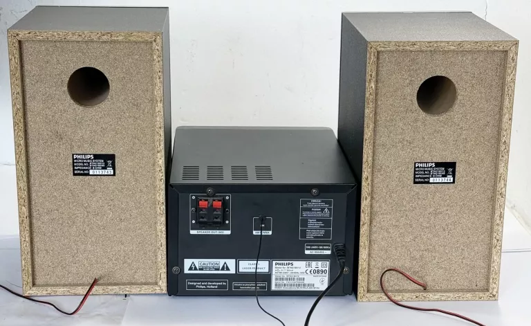 WIEŻA PHILIPS MODEL. BTM2180/12