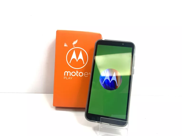 TELEFON MOTOROLA MOTO E6 PLAY 2/32GB
