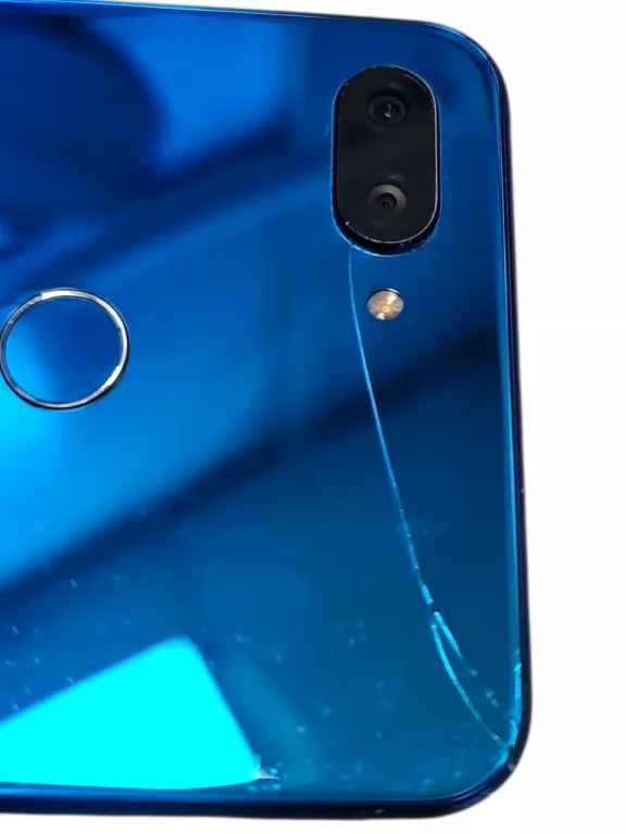 TELEFON XIAOMI MI 8 LITE 4 GB / 64 GB 4G (LTE) NIEBIESKI