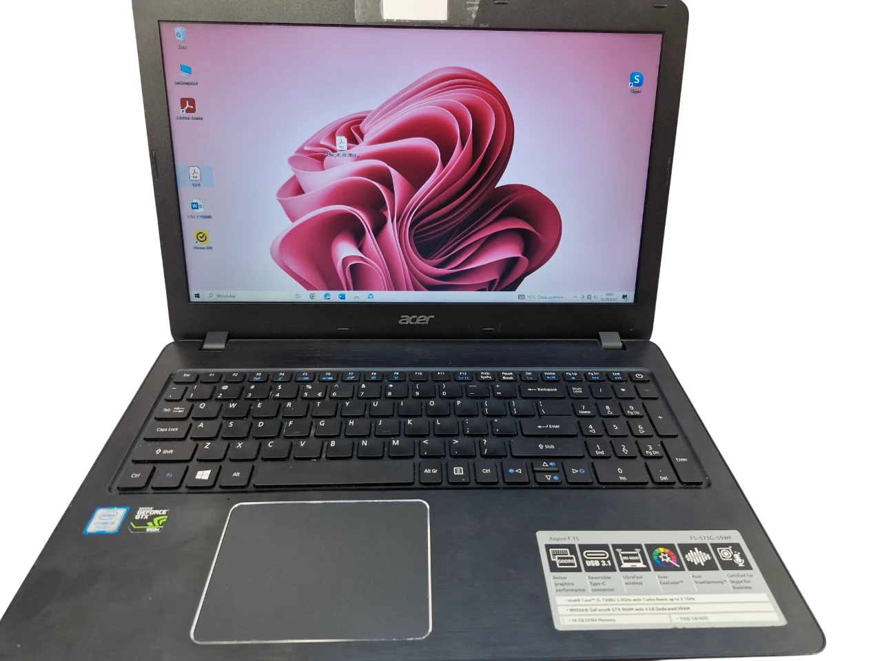 laptop-acer-aspire-n16q2-bazylianska-4j-warszawa