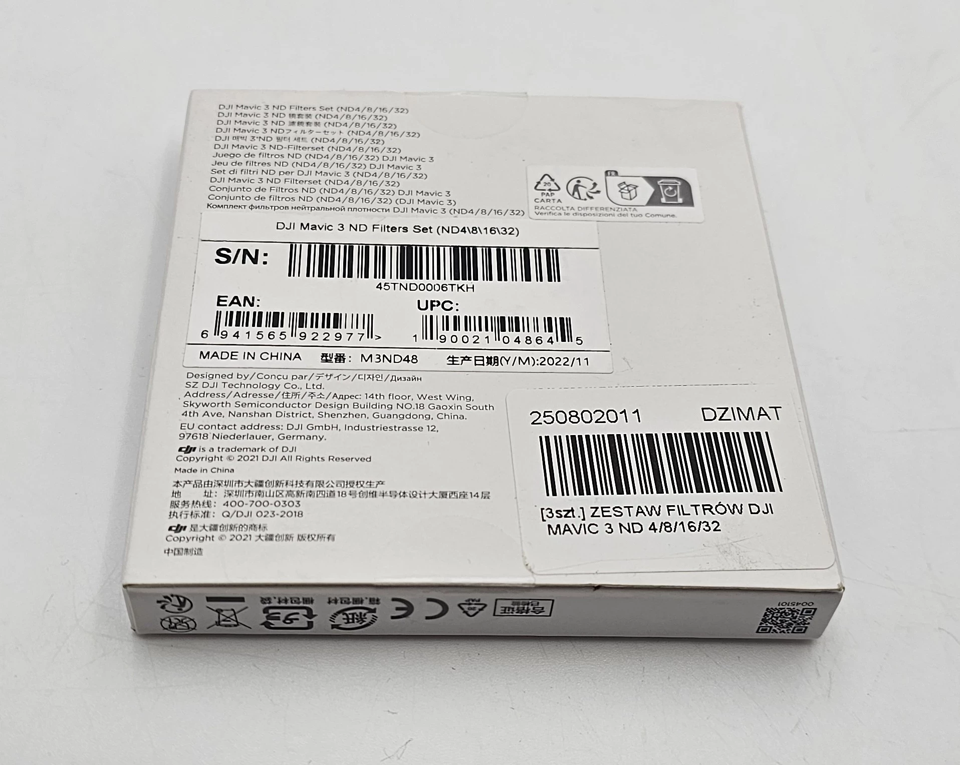 zestaw-filtrow-nd-481632-do-dji-mavic-3-model-dji-mavic-3