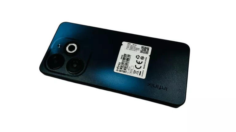 TELEFON INFINIX SMART 8 ROZBITY WYŚWIETLACZ