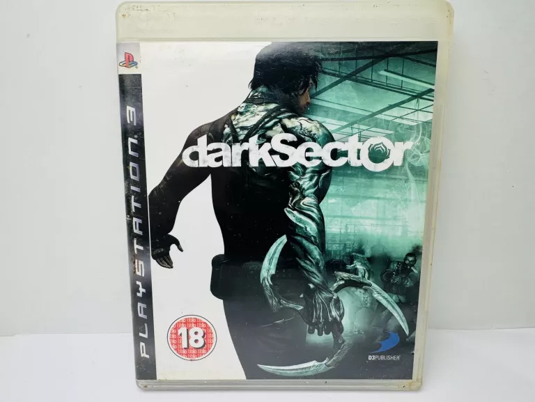 GRA PS3 DARK SECTOR