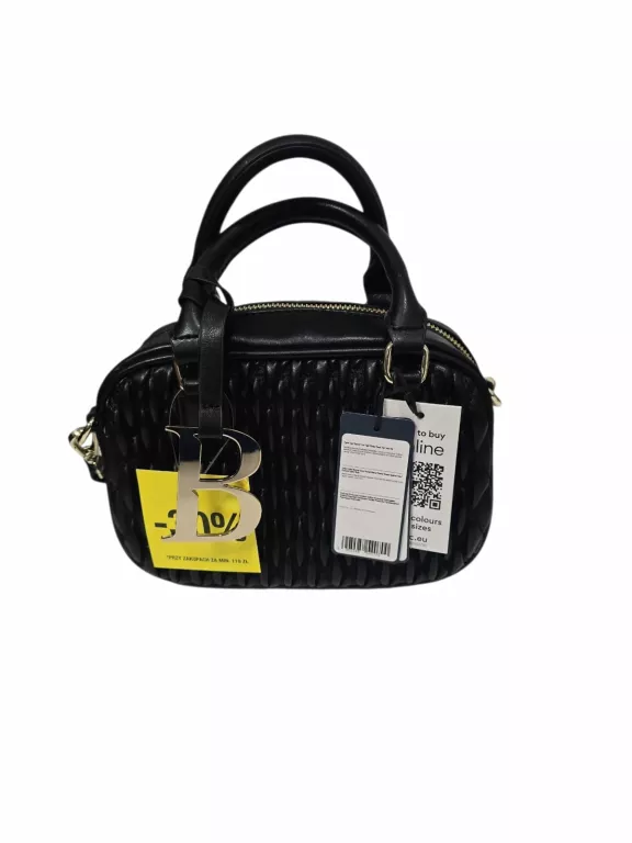 TOREBKA DAMSKA BADURA TYL0226 BLACK