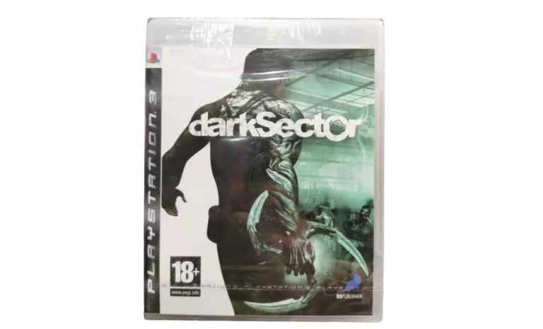 GRA PS3 DARK SECTOR
