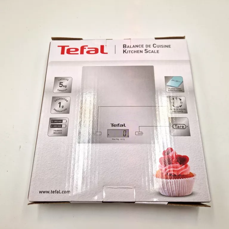 WAGA KUCHENNA TEFAL 5321