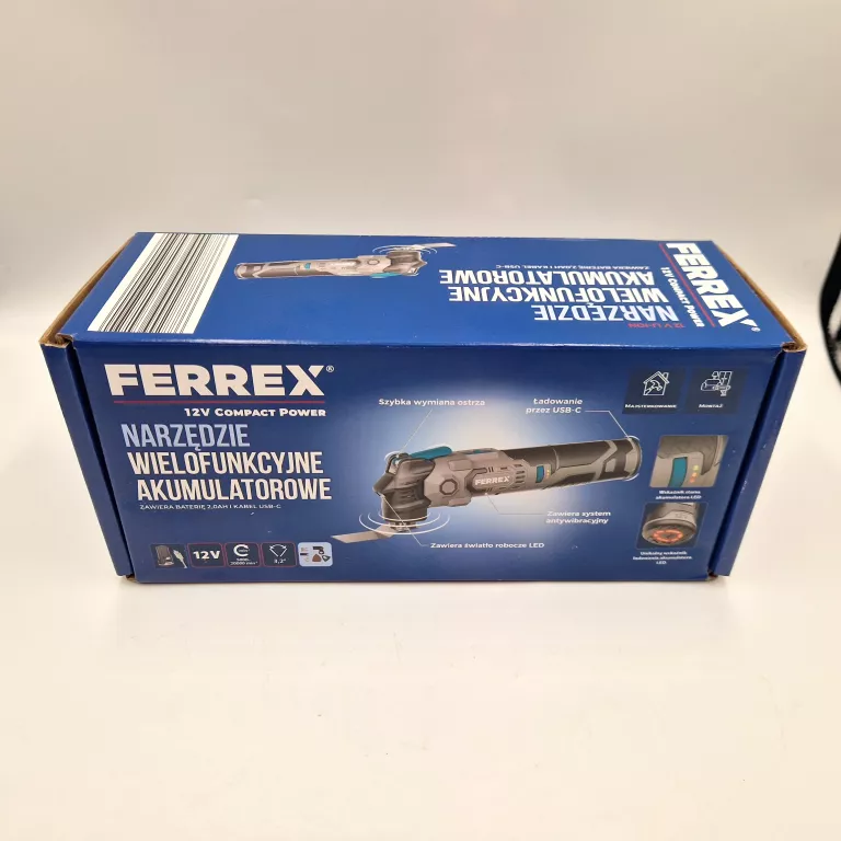 FERREX NARZEDZIE WIELOFUNKCYJNE