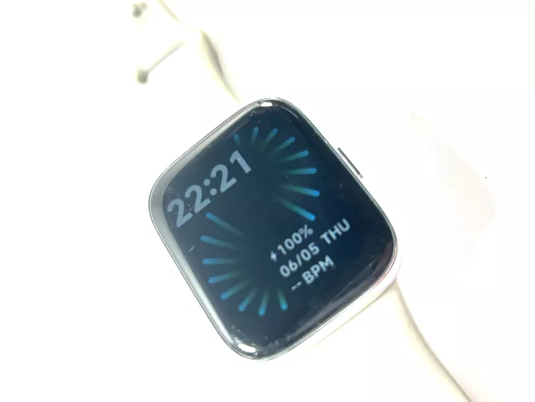 SMARTWATCH XIAOMI REDMI WATCH 3 ACTIVE , ŁADOWARKA