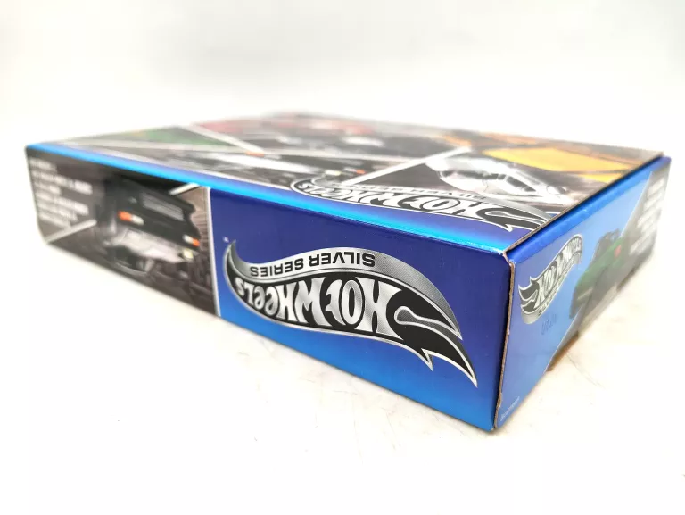 HOT WHEELS SAMOCHODY STREETS OF JAPAN 1:64 6-PAK
