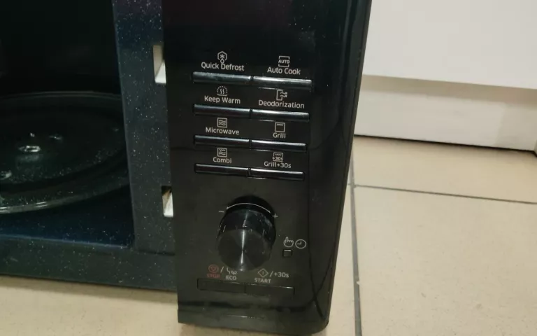 MIKROFALÓWKA SAMSUNG MG23K3515CK