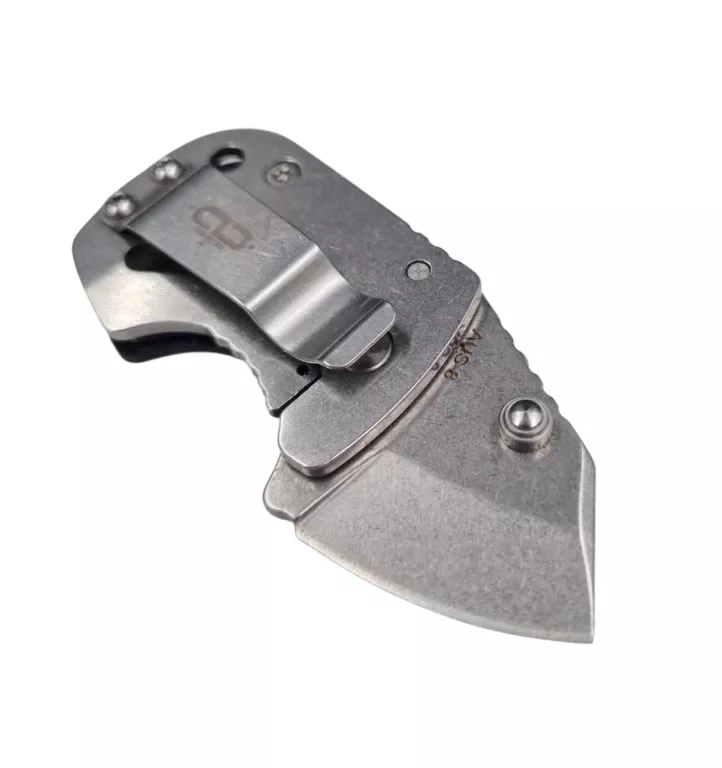 BOKER PLUS DW-1 - KOMPAKTOWY NÓŻ KIESZONKOWY Z OSTRZEM AUS-8