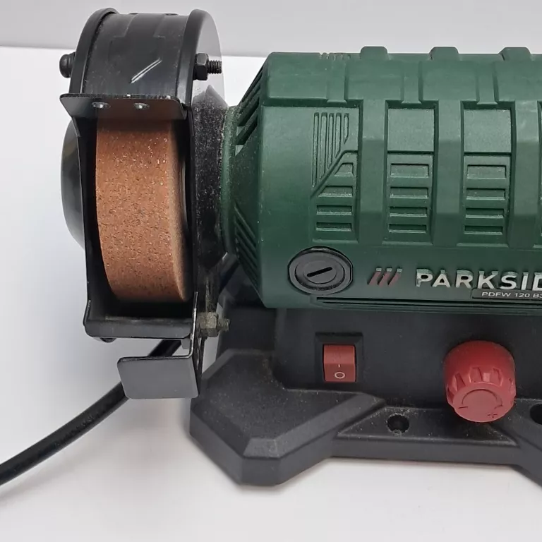 PARKSIDE PDFW 120 A1 SZLIFIERKA STOŁOWA PODWÓJNA HG10147