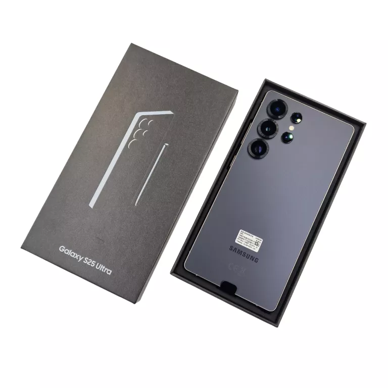 TELEFON SAMSUNG GALAXY S25 ULTRA / 12 / 256GB