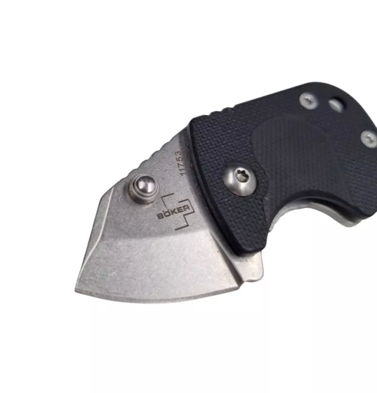 BOKER PLUS DW-1 - KOMPAKTOWY NÓŻ KIESZONKOWY Z OSTRZEM AUS-8