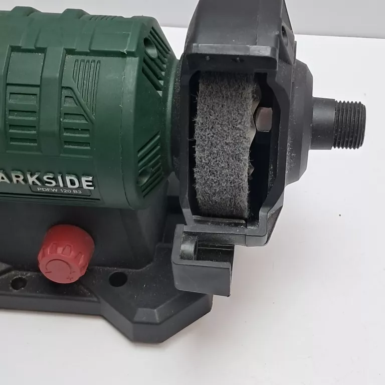 PARKSIDE PDFW 120 A1 SZLIFIERKA STOŁOWA PODWÓJNA HG10147