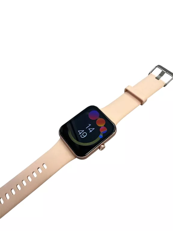 SMARTWATCH Y21-3894 RÓŻOWY