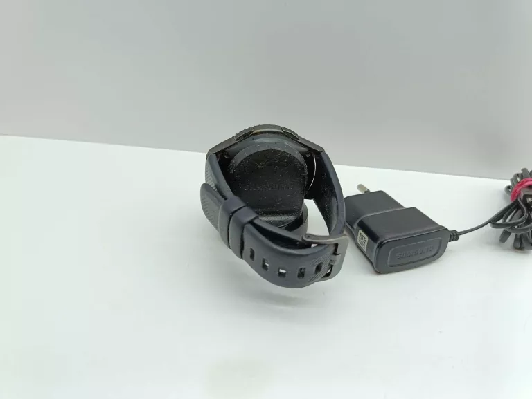 SMARTWATCH SAMSUNG S3 FRONTIER +ŁADOWARKA