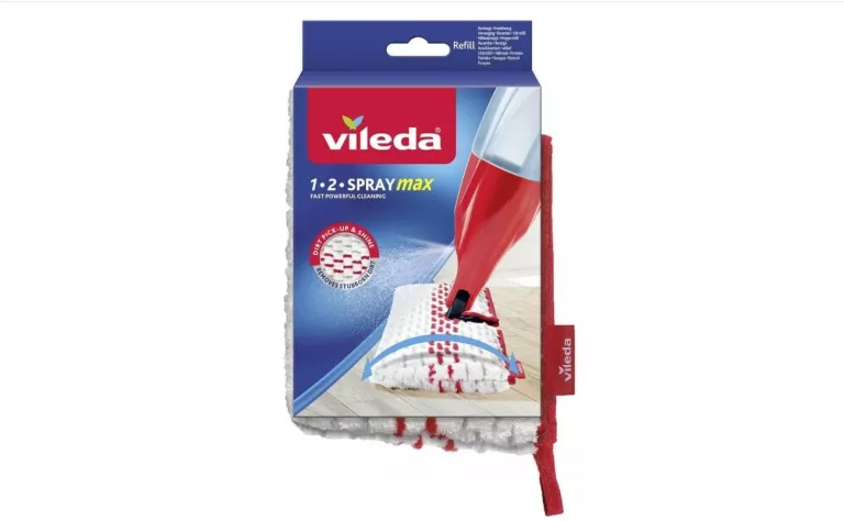 ORYGINALNY WKŁAD ZAPAS DO MOPA VILEDA 1-2 SPRAY MAX