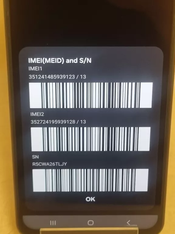 TELEFON SAMSUNG GALAXY A23 5G 4/64GB