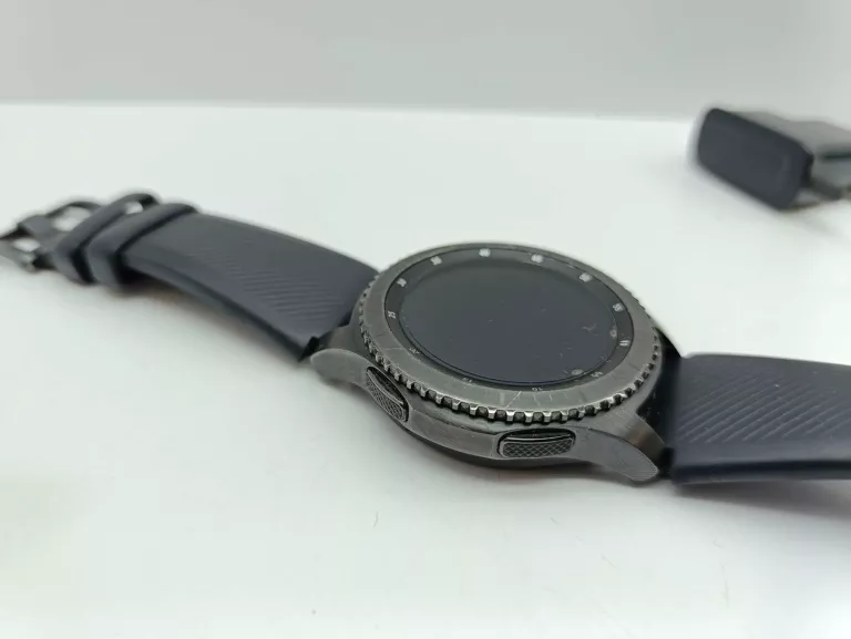 SMARTWATCH SAMSUNG S3 FRONTIER +ŁADOWARKA