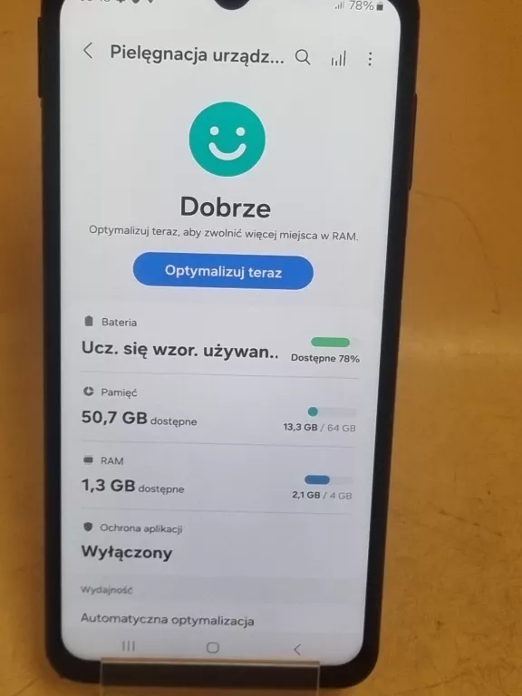 TELEFON SAMSUNG GALAXY A23 5G 4/64GB
